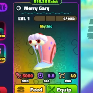 Merry Gary