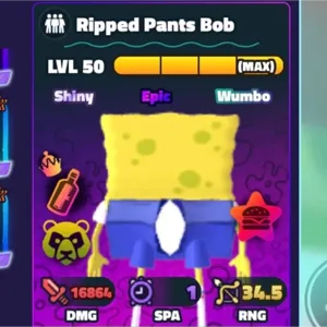 Ripped pants bob sw nc p