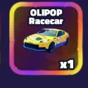 Olipop Racecar mount