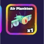Air Plankton mount