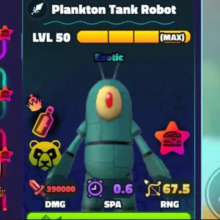 plankton tank NC PP