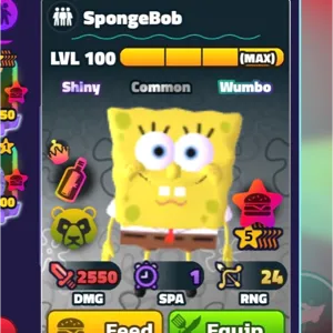SpongeBob 5s SW NC PP