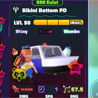 Bikini PD SW NC PP