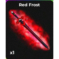 Stfo Red Frost