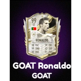 Football Rng 10x Goat Ronaldos