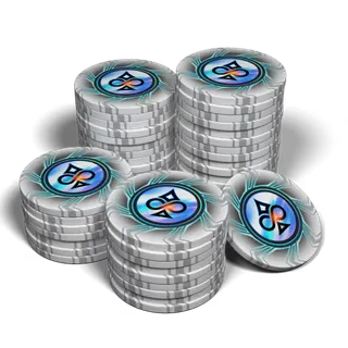 vegas infinite 2 mill chips