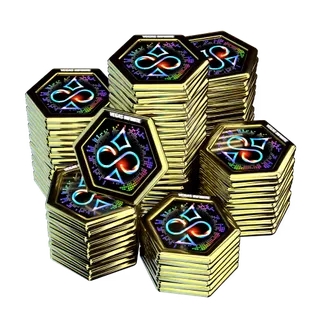 vegas infinite 5k creds 
