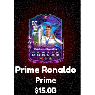 Football Rng Prime Ronaldo