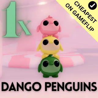 dango penguins
