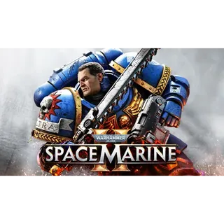 Warhammer 40,000: Space Marine 2 