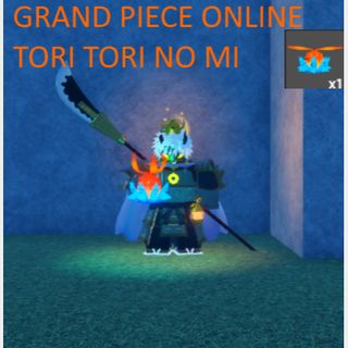 Roblox - GPOGrand Piece Online] Tori Tori No Mi