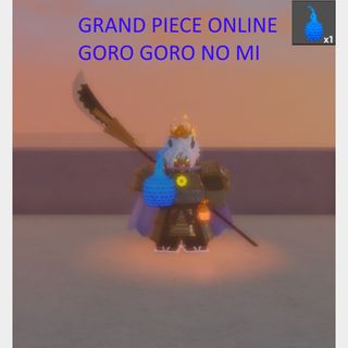 Other  GPO-Goro Goro No Mi - Game Items - Gameflip