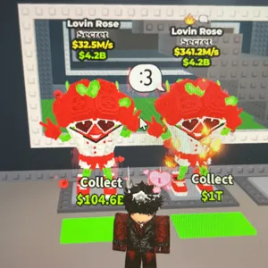 Lovin Rose
