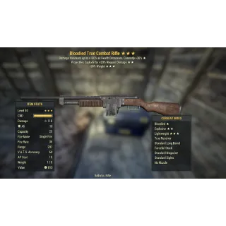 B/E/90 Combat Rifle (PC)