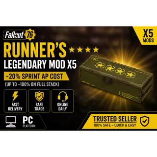 Runner's Mod