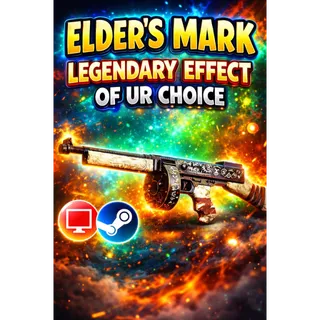  Elder’s Mark – Custom Legendary Rol