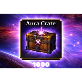 1.000x Aura Crate | Sailor Piece