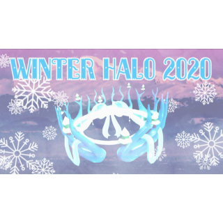 Limited Winter Halo Rh In Game Items Gameflip