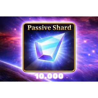 Sailor Piece | Passive Shard 10.000x