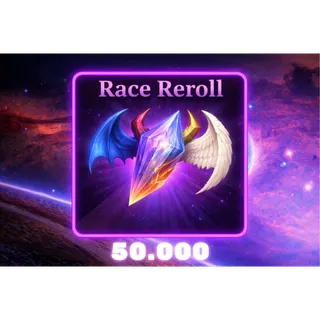 Sailor Piece | Race Reroll 50.000x