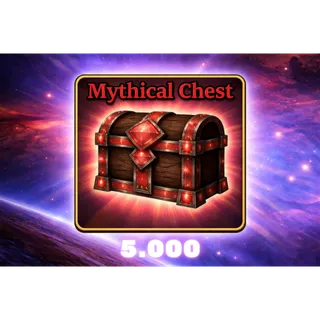 Sailor Piece | Mythical Chest 5.000