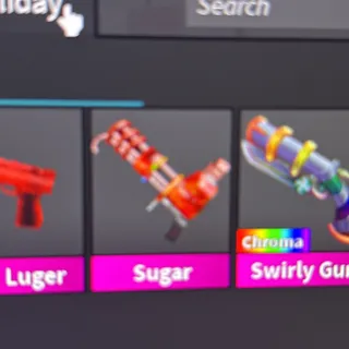 MM2 Candy Set