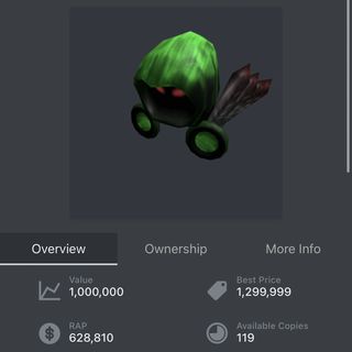 Dominus Messor - Roblox