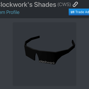 Shop4less Gameflip - roblox clockwork glasses
