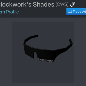 Shop4less Gameflip - roblox clockwork shades price