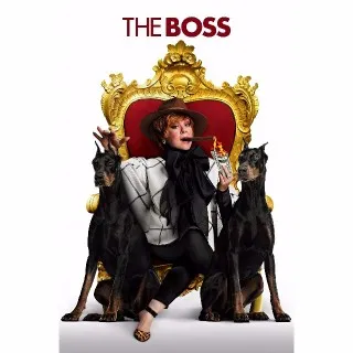 The Boss Unrated HD UV 