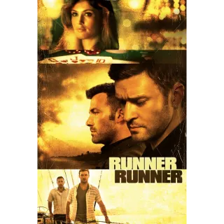 Runner Runner HD Movies Anywhere