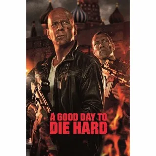 A Good Day to Die Hard HD UV