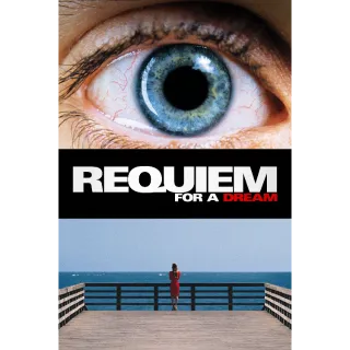 Requiem for a Dream 4K lionsgate.com/redeem