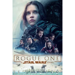 Rogue One: A Star Wars Story HD Movies Anywhere 