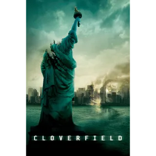 Cloverfield 4K Paramountmovies.com 