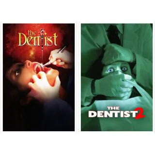The Dentist & The Dentist 2 HD lionsgate.com/redeem