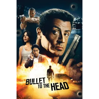 Bullet to the Head HD Movies Anywhere 