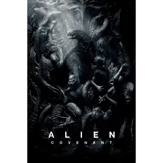 Alien: Covenant HD UV 