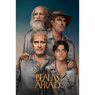 Beau Is Afraid HD lionsgate.com/redeem