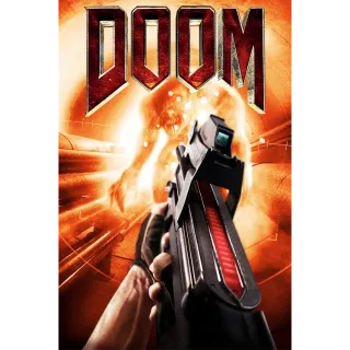 Doom 4K Movies Anywhere 