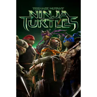 Teenage Mutant Ninja Turtles Paramountmovies.com