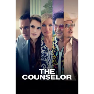The Counselor HD Movies Anywhere 