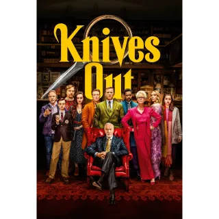 Knives Out 4K movieredeem.com 