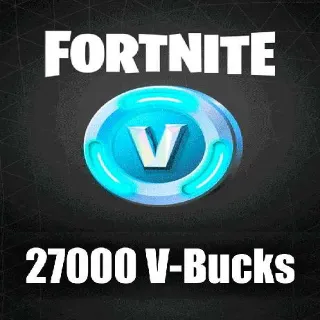 V-Bucks | 27000x