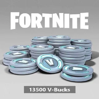 V-Bucks | 13500x