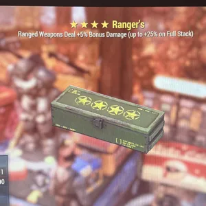 Ranger’s Mod Box