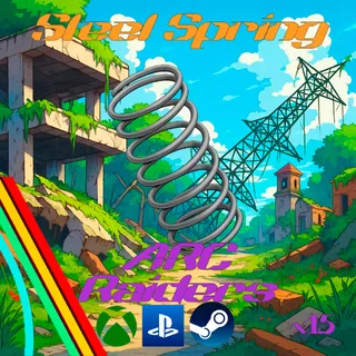 💰 Steel Spring x15