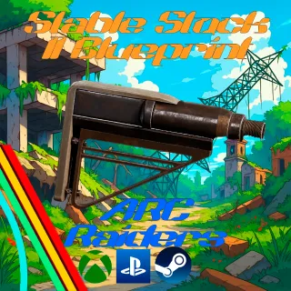 💰 Stable Stock II (2) Blueprint