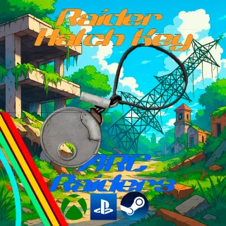 💰 Raider Hatch Key