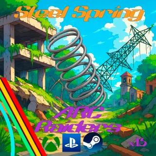 💰 Steel Spring x15